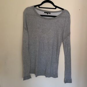 Rag & Bone Waffle Crewneck
